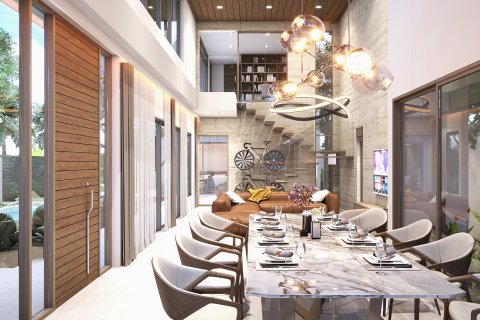 Villa in Phuket, Thailand 4 bedrooms № 165631 - photo 2