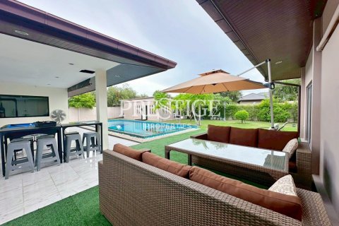 บ้านในพัทยา, ประเทศไทย 3 ห้องนอน № 197989 - รูปถ่าย 29