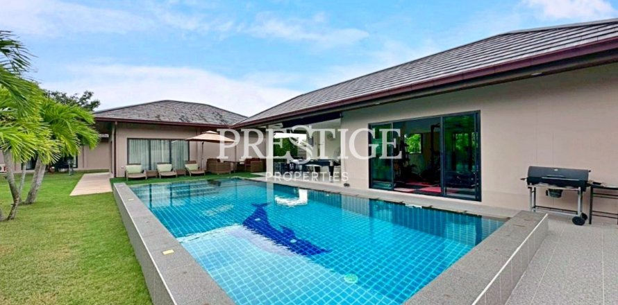 บ้านในพัทยา, ประเทศไทย 3 ห้องนอน № 197989