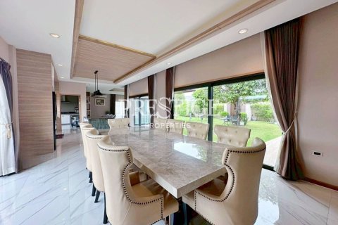 บ้านในพัทยา, ประเทศไทย 3 ห้องนอน № 197989 - รูปถ่าย 9