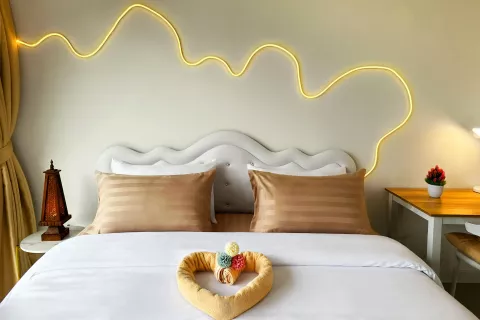 Студия в кондо в Пхукете, Таиланд № 135513 - фото 4