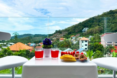 Студия в кондо в Пхукете, Таиланд № 135513 - фото 22