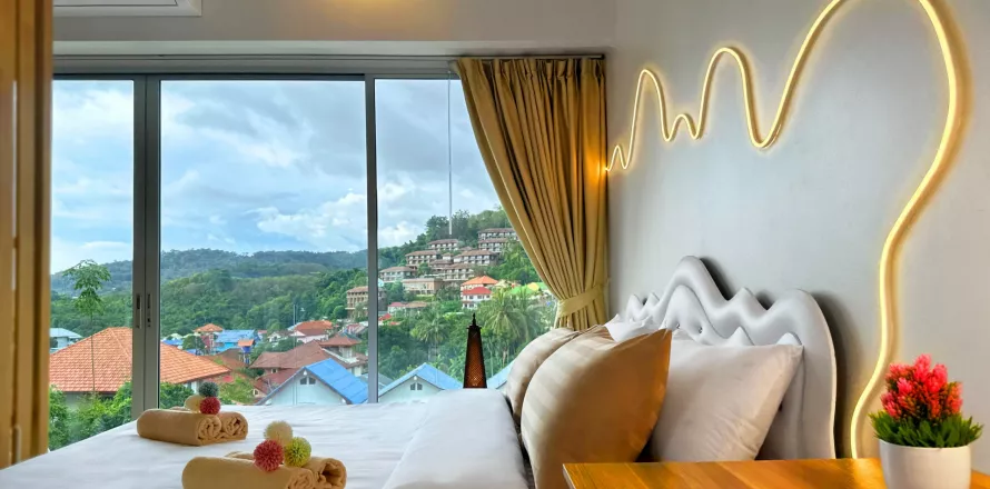 Студия в кондо в Пхукете, Таиланд № 135513