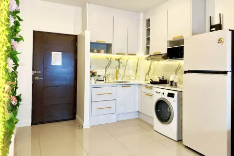 Студия в кондо в Пхукете, Таиланд № 135513 - фото 17