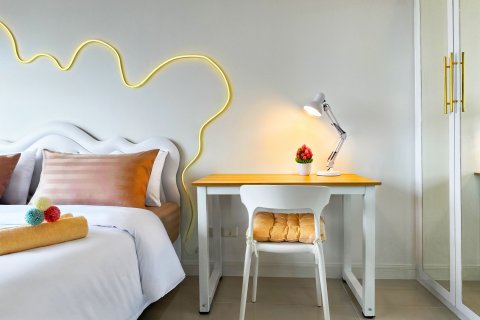 Студия в кондо в Пхукете, Таиланд № 135513 - фото 2