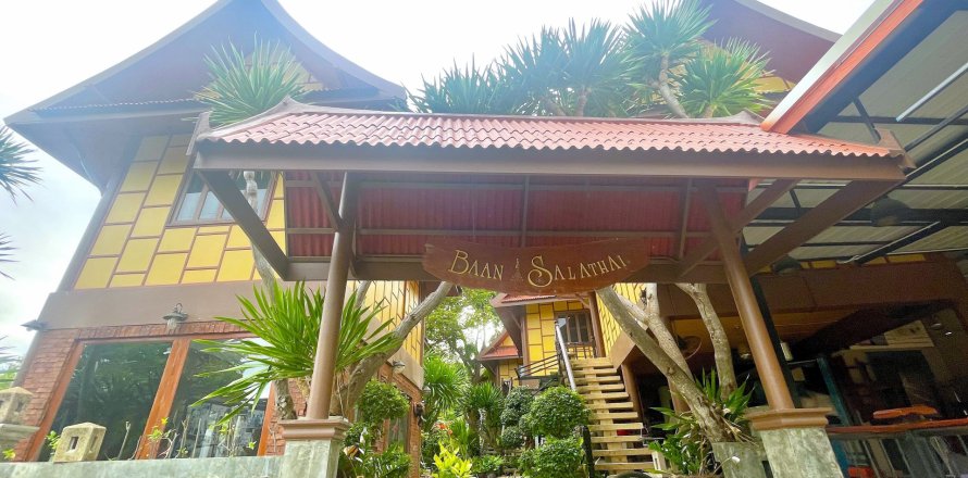 Hotel in Hua Hin, Thailand № 135514