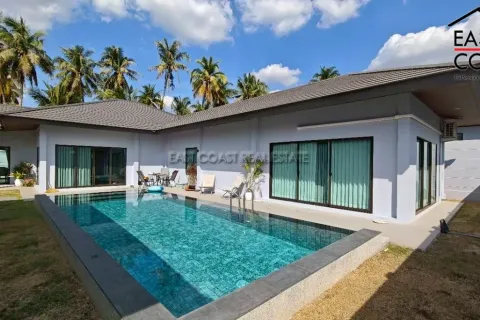 Maison à Pattaya, Thaïlande 3 chambres № 212876