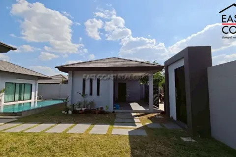 Casa de 3 dormitorios en Pattaya, Tailandia № 212876 - foto 15