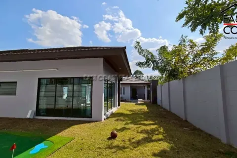 Casa de 3 dormitorios en Pattaya, Tailandia № 212876 - foto 13
