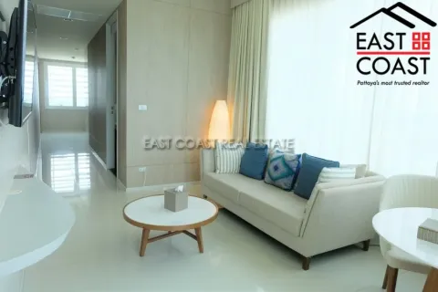 Condominio de 1 dormitorio en Pattaya, Tailandia № 212872 - foto 2