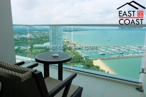 Condominio de 1 dormitorio en Pattaya, Tailandia № 212872 - foto 13