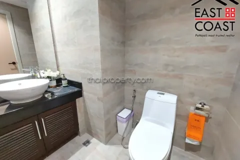 Condominio de 2 dormitorios en Jomtien Beach, Pattaya, Tailandia № 212874 - foto 26