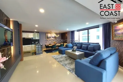 Condominio de 2 dormitorios en Jomtien Beach, Pattaya, Tailandia № 212874 - foto 8