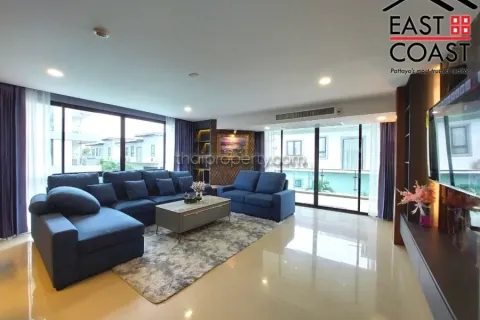 Condominio de 2 dormitorios en Jomtien Beach, Pattaya, Tailandia № 212874 - foto 7