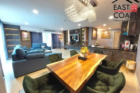 Condominio de 2 dormitorios en Jomtien Beach, Pattaya, Tailandia № 212874 - foto 5