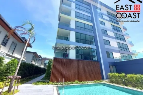 Condominio de 2 dormitorios en Jomtien Beach, Pattaya, Tailandia № 212874 - foto 27