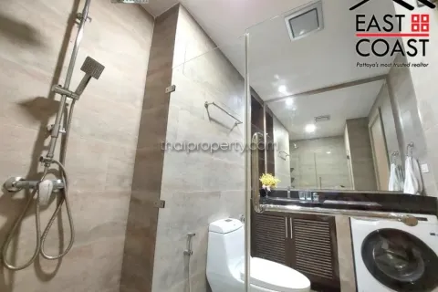 Condominio de 2 dormitorios en Jomtien Beach, Pattaya, Tailandia № 212874 - foto 22