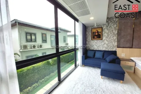 Condominio de 2 dormitorios en Jomtien Beach, Pattaya, Tailandia № 212874 - foto 13