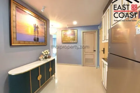 Condominio de 2 dormitorios en Jomtien Beach, Pattaya, Tailandia № 212874 - foto 23