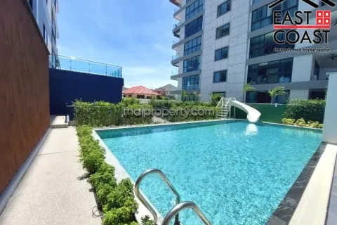 Condominio de 2 dormitorios en Jomtien Beach, Pattaya, Tailandia № 212874 - foto 28
