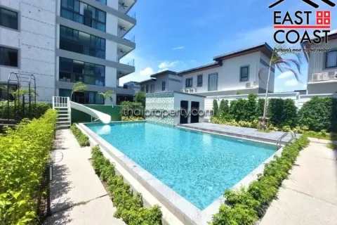 Condominio de 2 dormitorios en Jomtien Beach, Pattaya, Tailandia № 212874 - foto 29