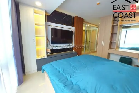 Condominio de 2 dormitorios en Jomtien Beach, Pattaya, Tailandia № 212874 - foto 20