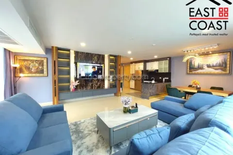 Condominio de 2 dormitorios en Jomtien Beach, Pattaya, Tailandia № 212874 - foto 6
