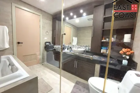 Condominio de 2 dormitorios en Jomtien Beach, Pattaya, Tailandia № 212874 - foto 16