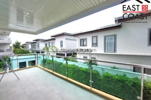 Condominio de 2 dormitorios en Jomtien Beach, Pattaya, Tailandia № 212874 - foto 25