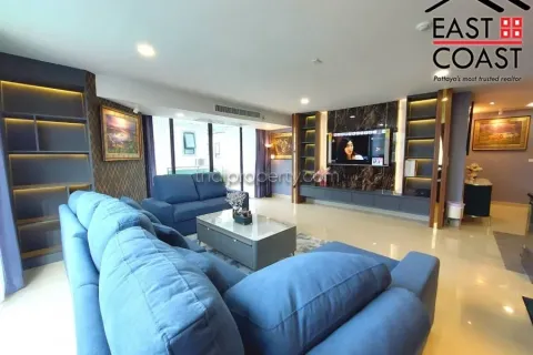 Condominio de 2 dormitorios en Jomtien Beach, Pattaya, Tailandia № 212874 - foto 24