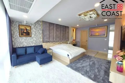 Condominio de 2 dormitorios en Jomtien Beach, Pattaya, Tailandia № 212874 - foto 12