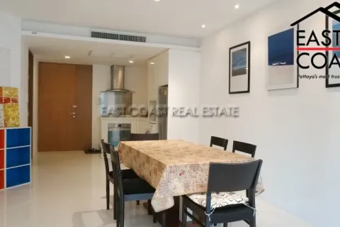 Condominio de 2 dormitorios en Pattaya, Tailandia № 212877 - foto 6
