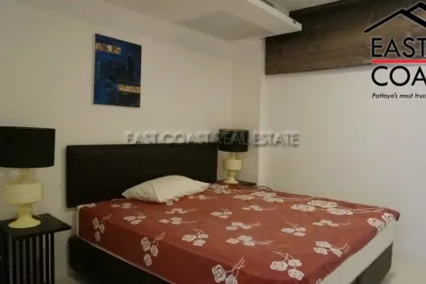 Condominio de 2 dormitorios en Pattaya, Tailandia № 212877 - foto 14