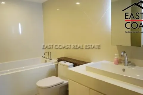 Condominio de 2 dormitorios en Pattaya, Tailandia № 212877 - foto 12