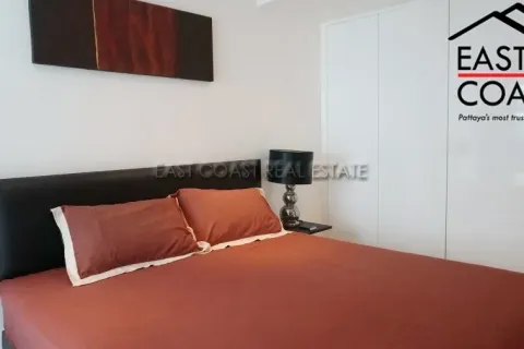 Condominio de 2 dormitorios en Pattaya, Tailandia № 212877 - foto 9