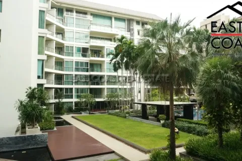 Condominio de 2 dormitorios en Pattaya, Tailandia № 212877 - foto 19