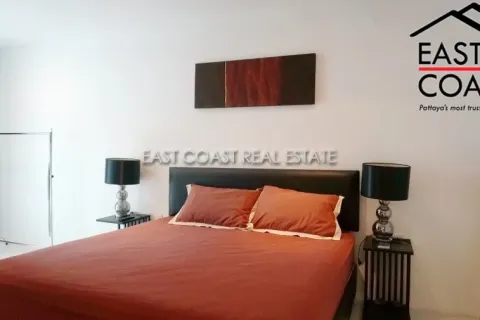 Condominio de 2 dormitorios en Pattaya, Tailandia № 212877 - foto 8