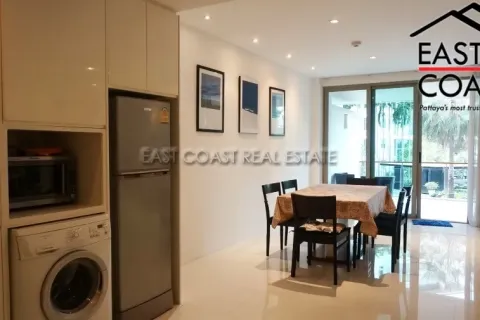 คอนโดมิเนียมในพัทยา, ประเทศไทย, 2 ห้องนอน № 212877