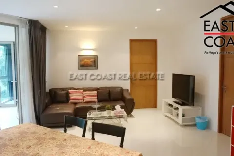 Condominio de 2 dormitorios en Pattaya, Tailandia № 212877 - foto 4