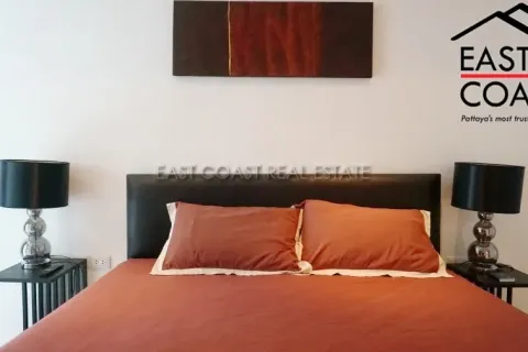 Condominio de 2 dormitorios en Pattaya, Tailandia № 212877 - foto 7