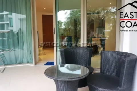 Condominio de 2 dormitorios en Pattaya, Tailandia № 212877 - foto 18