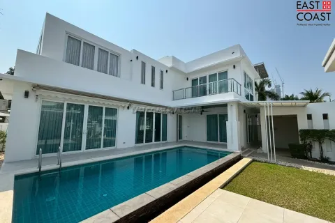 Maison sur Jomtien Beach, Pattaya, Thaïlande 4 chambres № 212875