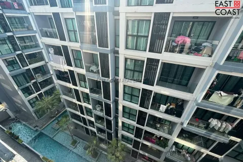 Estudio en el condominio en Pattaya, Tailandia № 212871 - foto 10