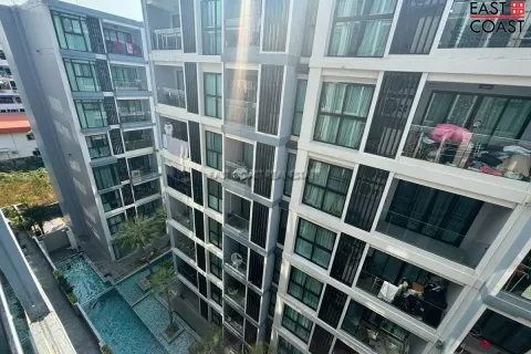 Estudio en el condominio en Pattaya, Tailandia № 212871 - foto 7