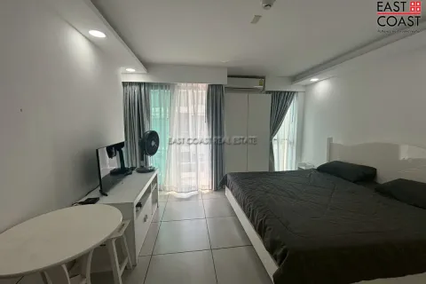 สตูดิโอในคอนโดมิเนียมในพัทยา, ประเทศไทย № 212871