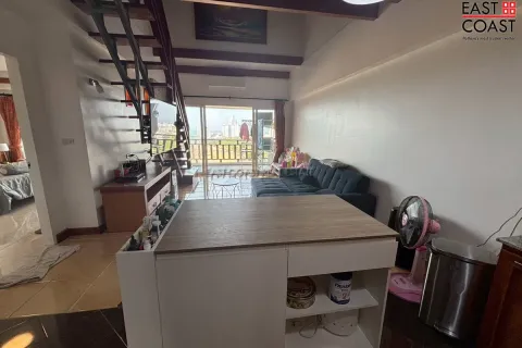 Condominio de 3 dormitorios en Pattaya, Tailandia № 212873 - foto 11