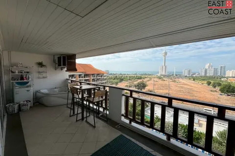 Condominio de 3 dormitorios en Pattaya, Tailandia № 212873 - foto 16