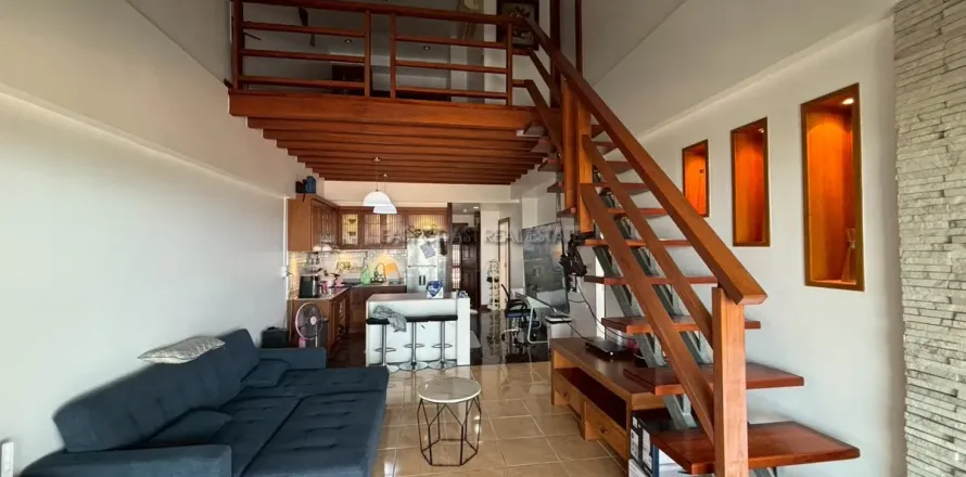 Condominio de 3 dormitorios en Pattaya, Tailandia № 212873