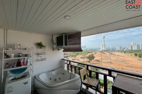Condominio de 3 dormitorios en Pattaya, Tailandia № 212873 - foto 14