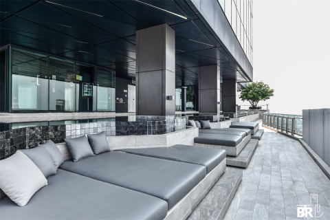 Condo in Bangkok, Thailand, 2 bedrooms № 187639